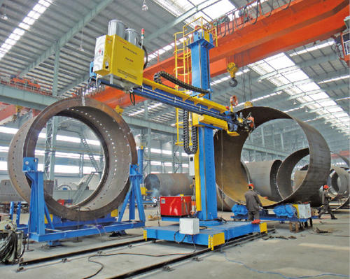 等離子自動焊機