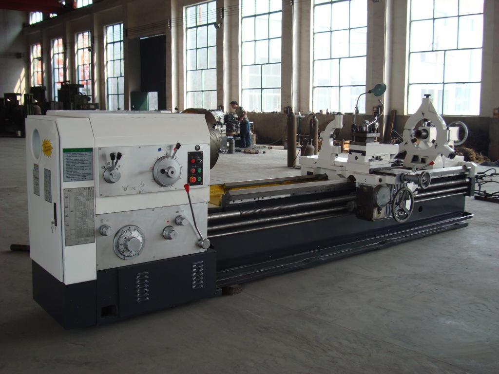 臥式車床
